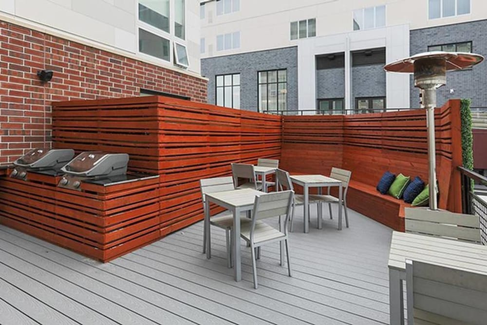 The Luxe Suites at Prospect Park