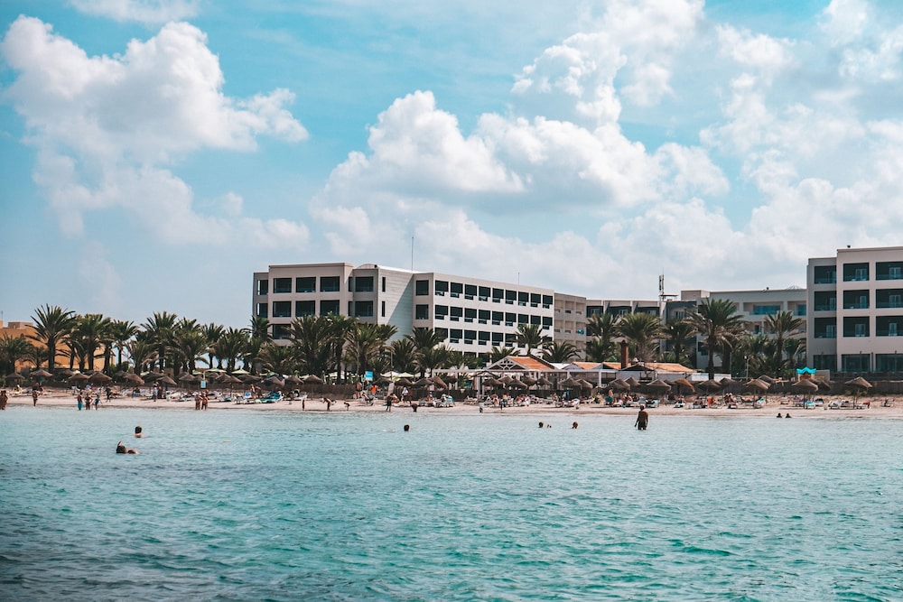 Hotel Rosa Beach Monastir