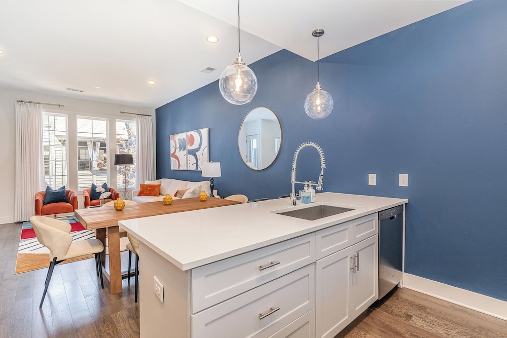 Beech Cove-private Patio-in 12 South District
