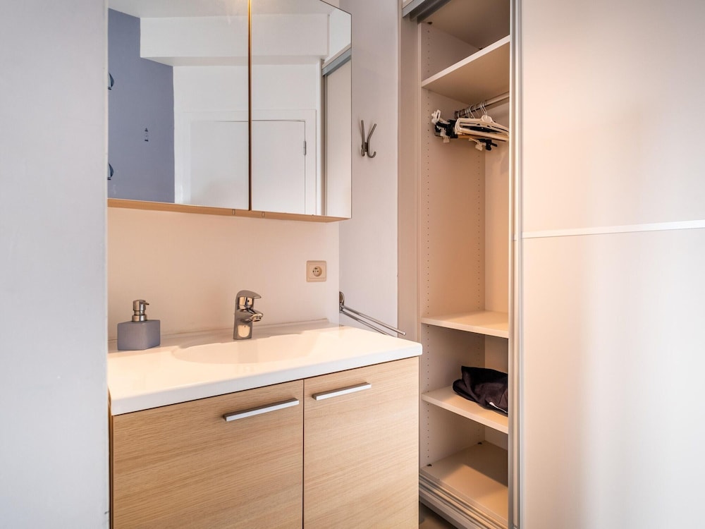 Apartment in Belgium Near St-andre Dunes
