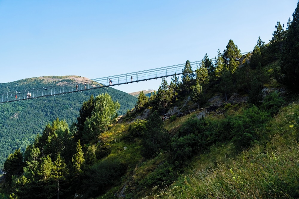 Andorra Ski-in Ski-out Tarter Studio