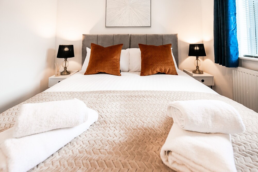 Beech Road Apartment St Albans view 5