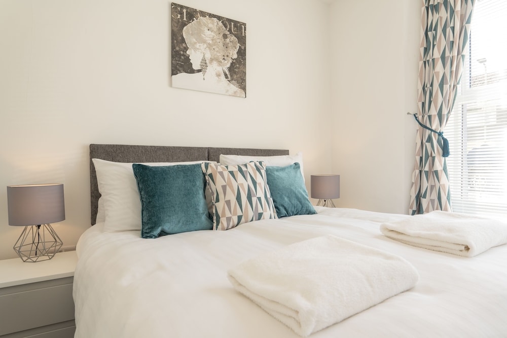Highfield House view 2