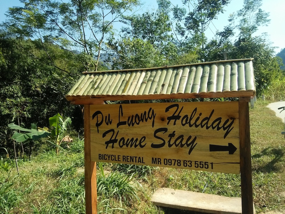 Pu Luong Holiday
