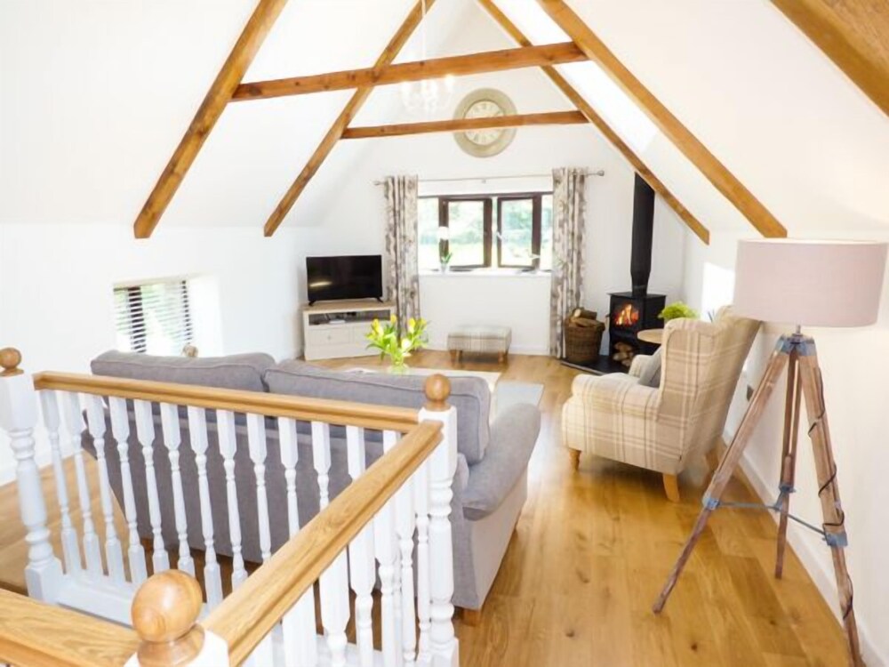 Okehampton Vacations - Brightley Mill Barn - Property Image 1
