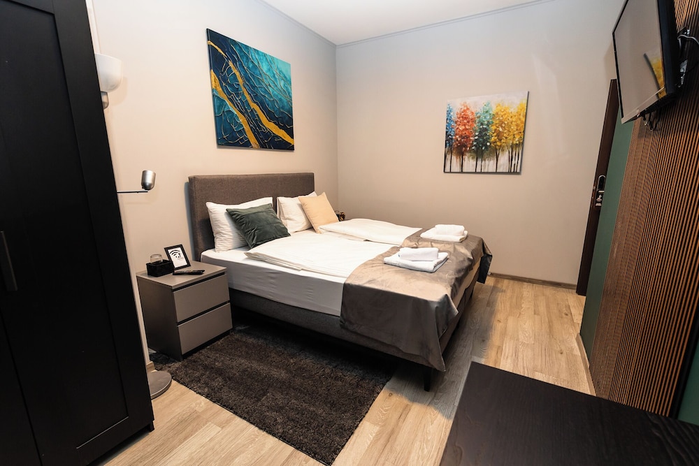 City Walk Hostel