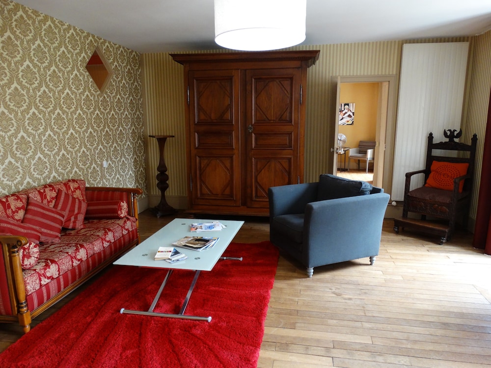 Chambre d'Hotes Girolles les Forges