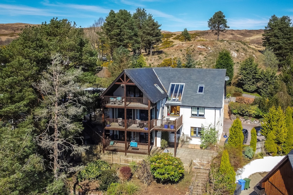Treetops B&B