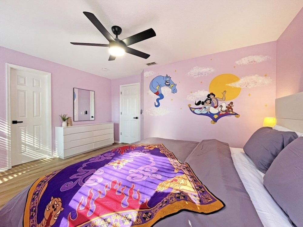 Magical Dreams 5 Bedroom Home