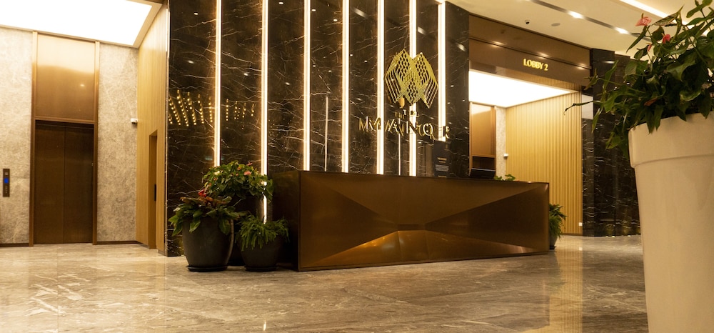 The Manor Suites KLCC by Moonway