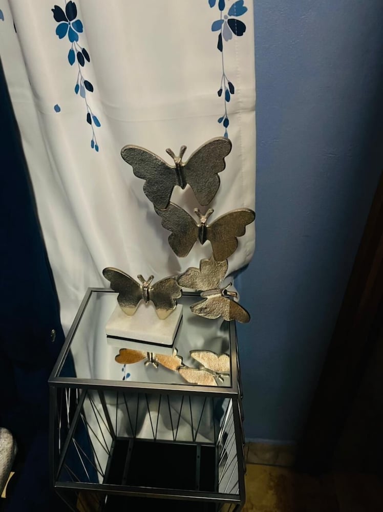 Angels Hideaway Blue Room view 5