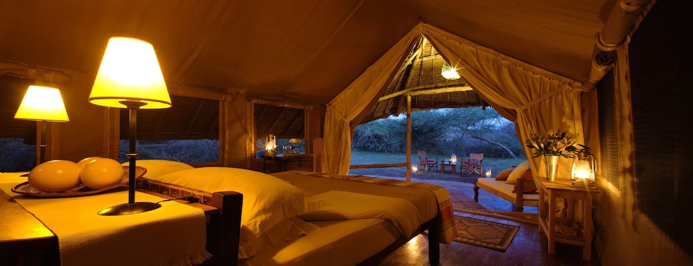 Elewana Tortilis Camp
