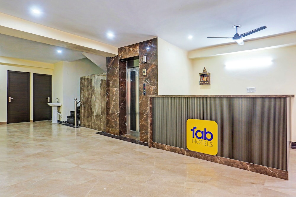 Fabhotel Lime Stay
