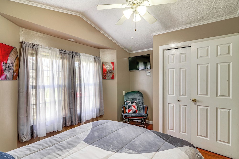 Corbin Vacations - Pet-friendly Corbin Vacation Rental 4 Mi to Town - Property Image 23