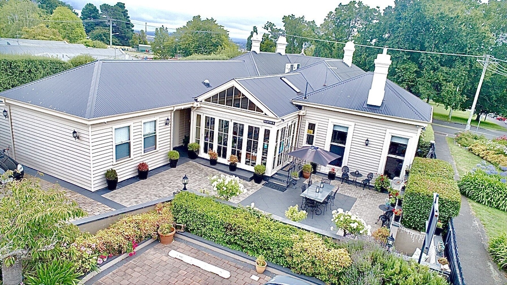 Kurrajong House Launceston