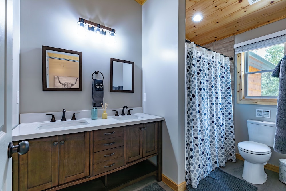 Cozy Cabin in Ellijay Near Blue Ridge