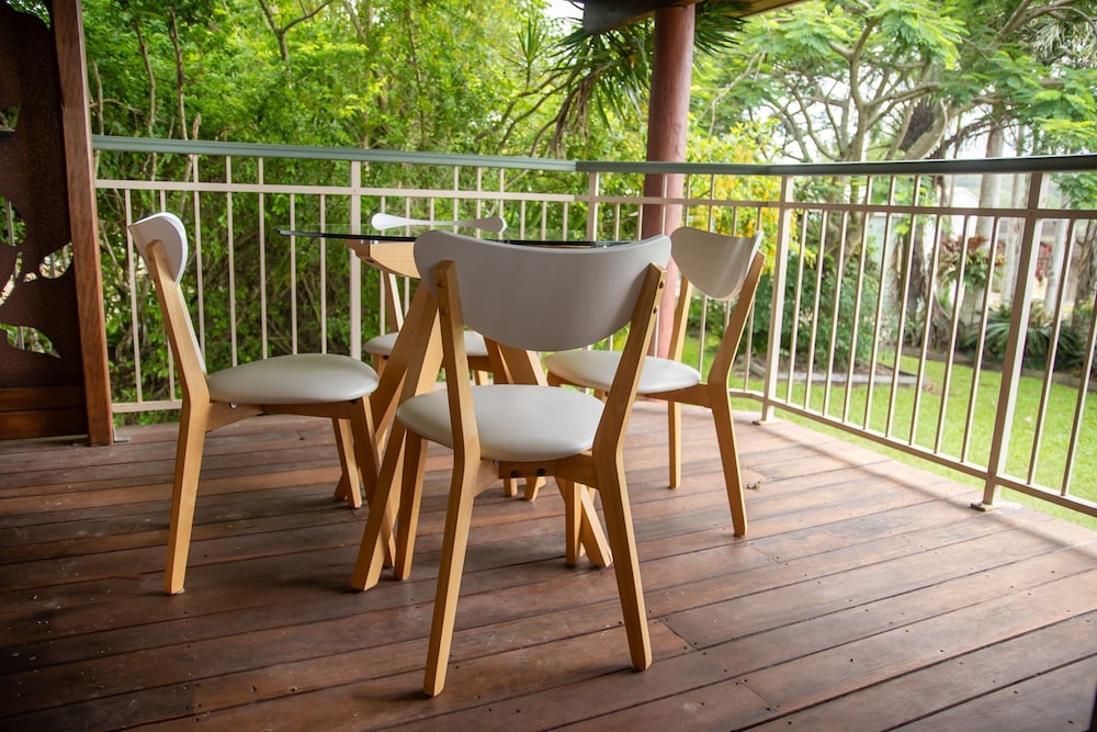 The Old Sugar Mill Country Escape in Paradise