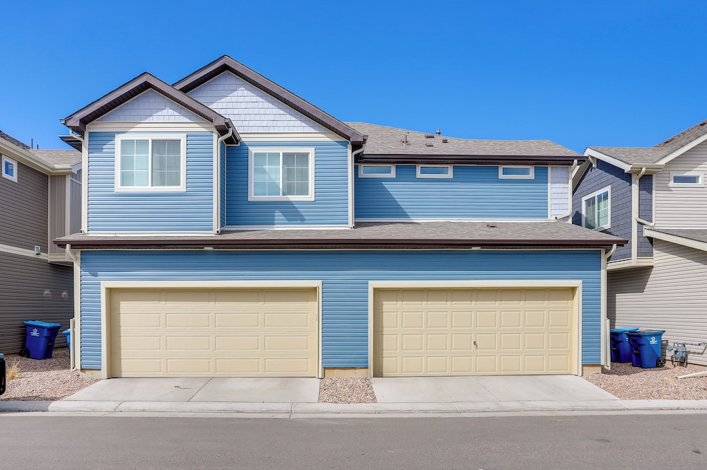 Colorado Retreat Near Hiking, Golfing & Fishing!