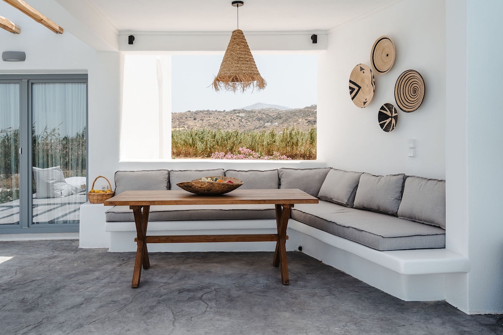 Villa Isola Plaka Naxos