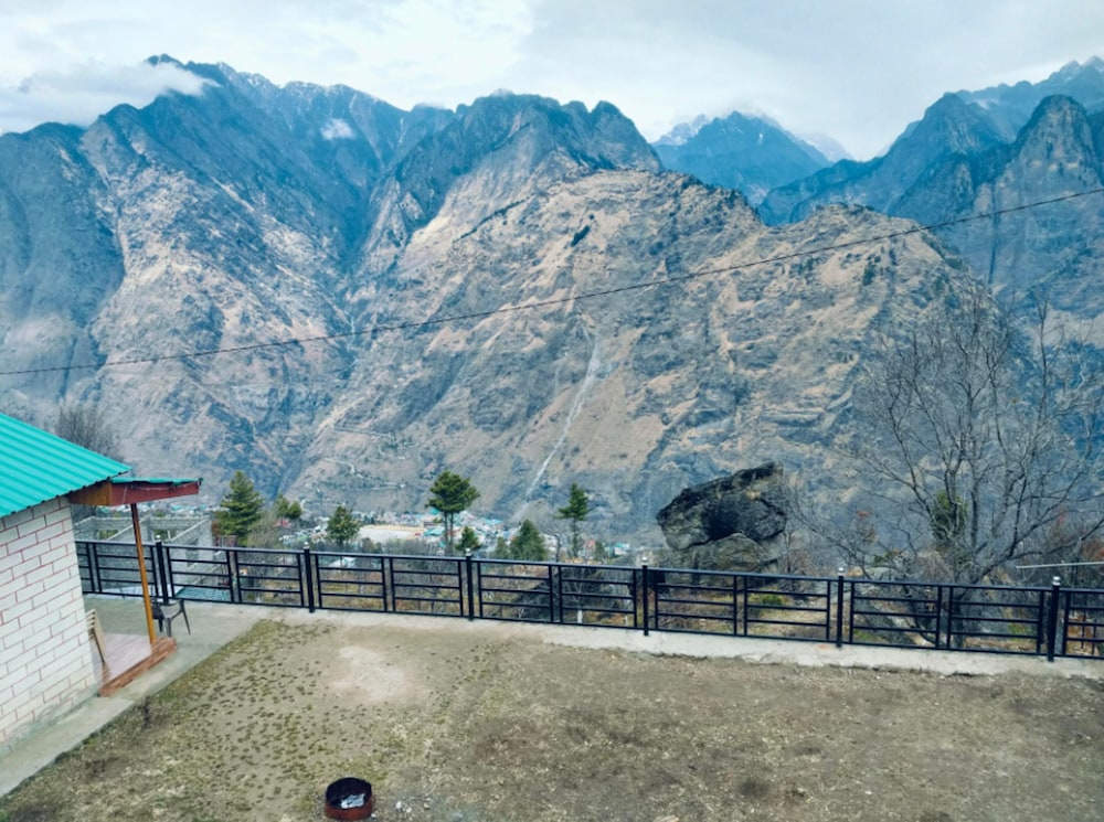 Hotel Shrikanth Homestay Joshimath view 2