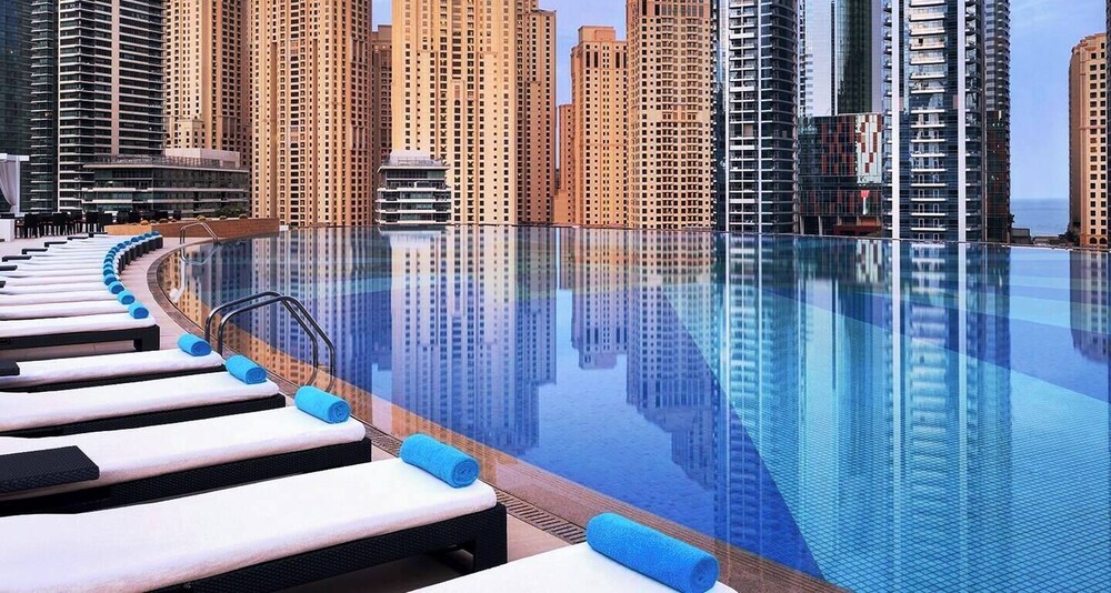 JW Marriott Residence - by Cosmos Living
