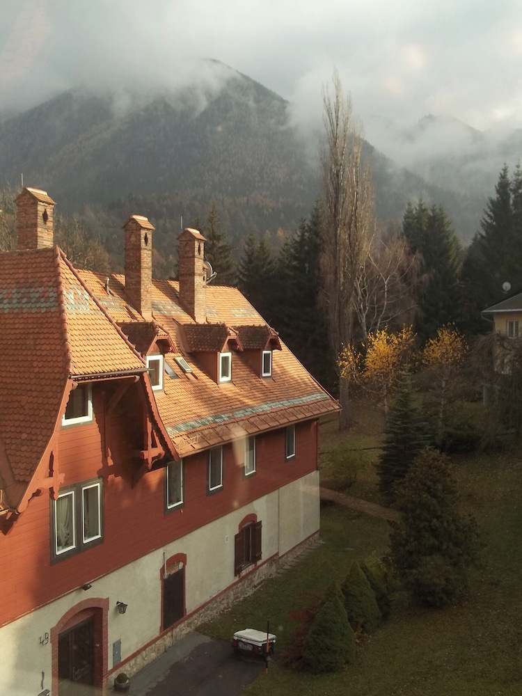 Villa Wellspacher - Renovated 19th Century Villa