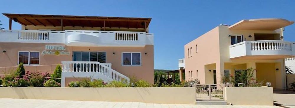 Golden Rose Suites