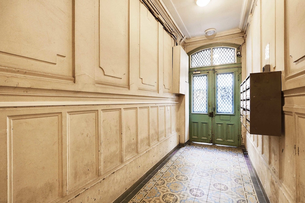 Charming AC Studio Center of Paris