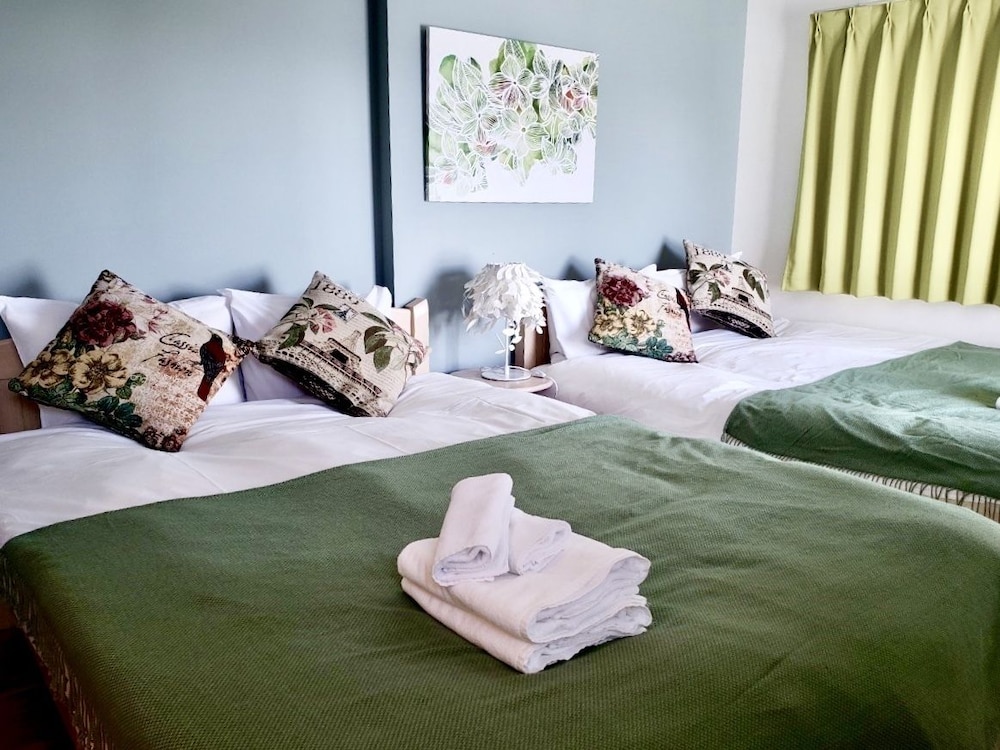 Tokyo Vacations - C2 Haneda Maison Philippe Omori 203 - Property Image 3