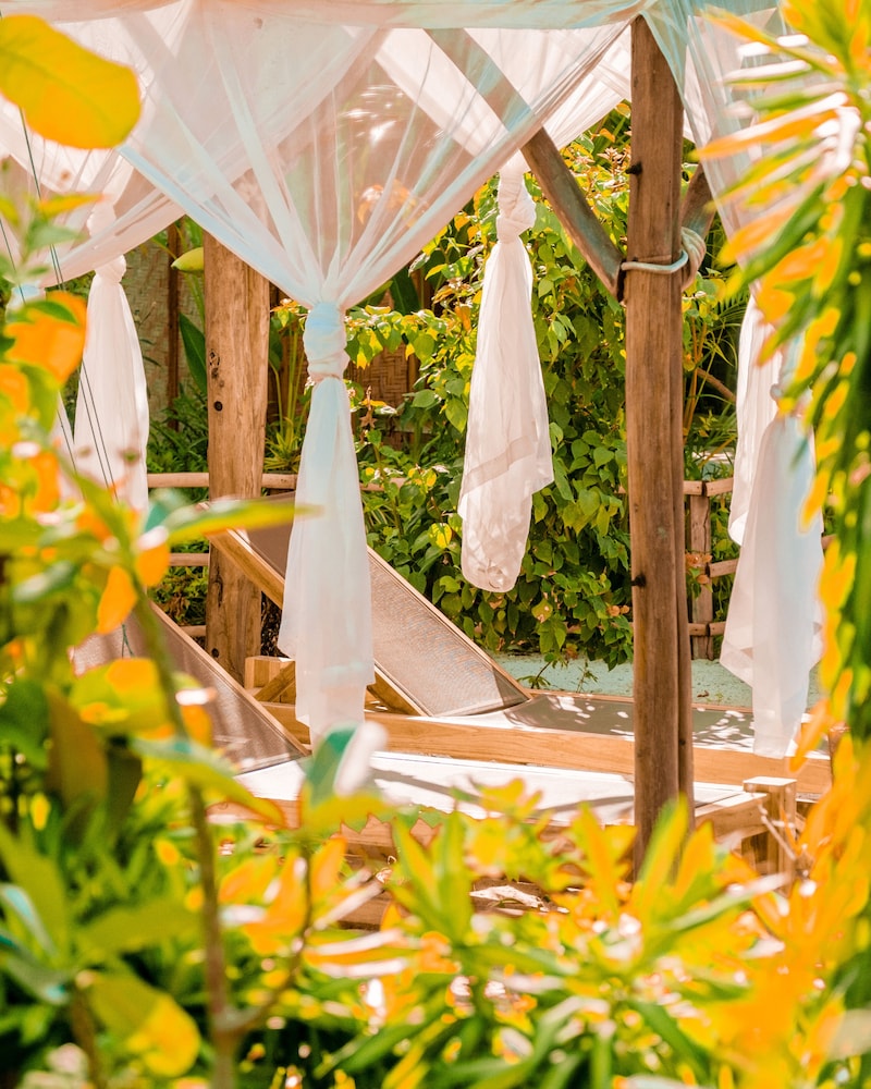 La Cocoteraie Ecolodge- Glamping