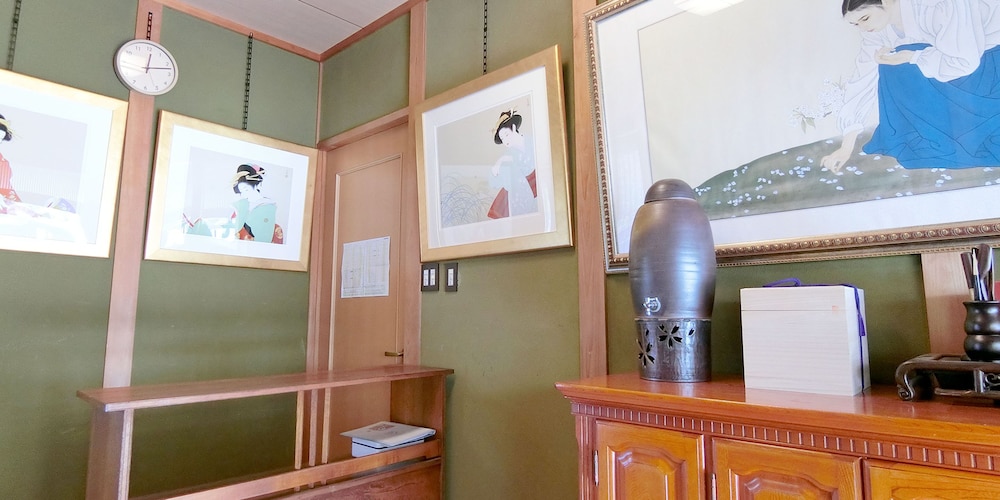Shirahama Meiji Villa view 2