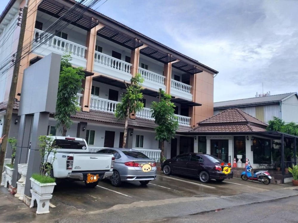 The Lion King Hotel