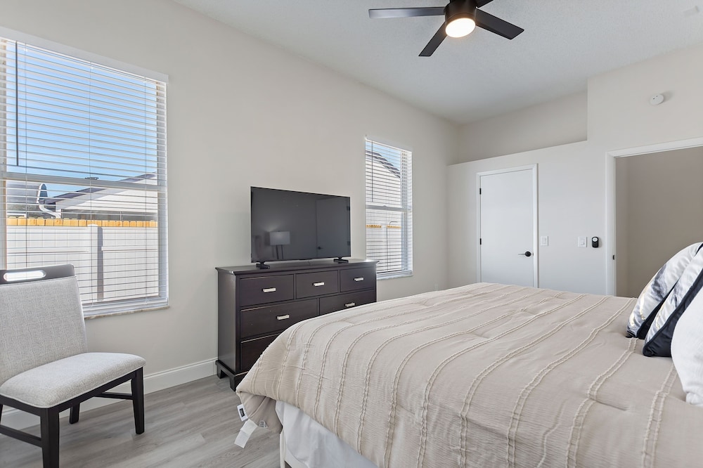 Magical Hideaway At Kissimmee By Shine Villas 4 Bedroom Villa