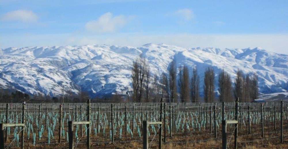 Vineyard Barn House view 3