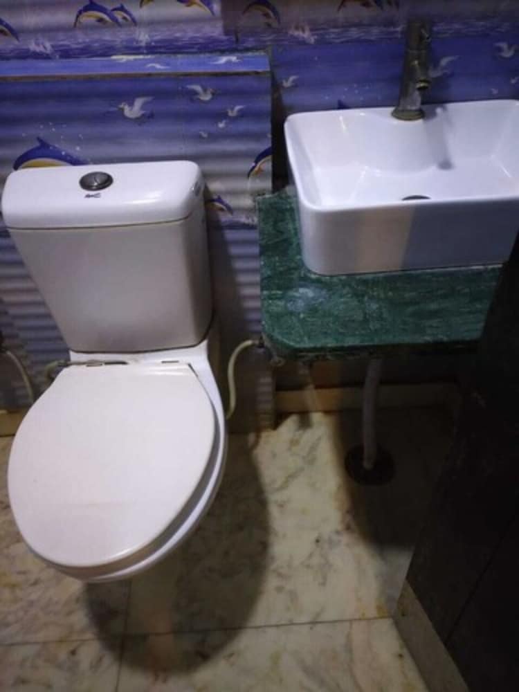 bathroom