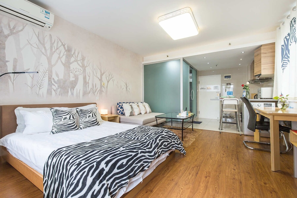 The Sidihome Service Apartment (Saintland Shop)
