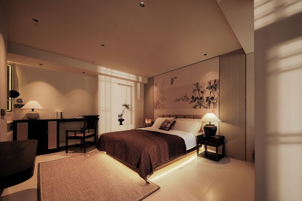 Lijing Yunman Mushanxue lnn