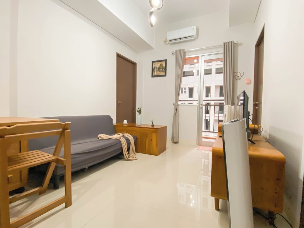 Big And Cozy 3Br Apartment At Transpark Juanda Bekasi Timur