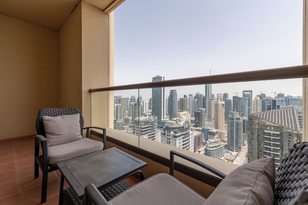 Shams 1 JBR - Mint Stay