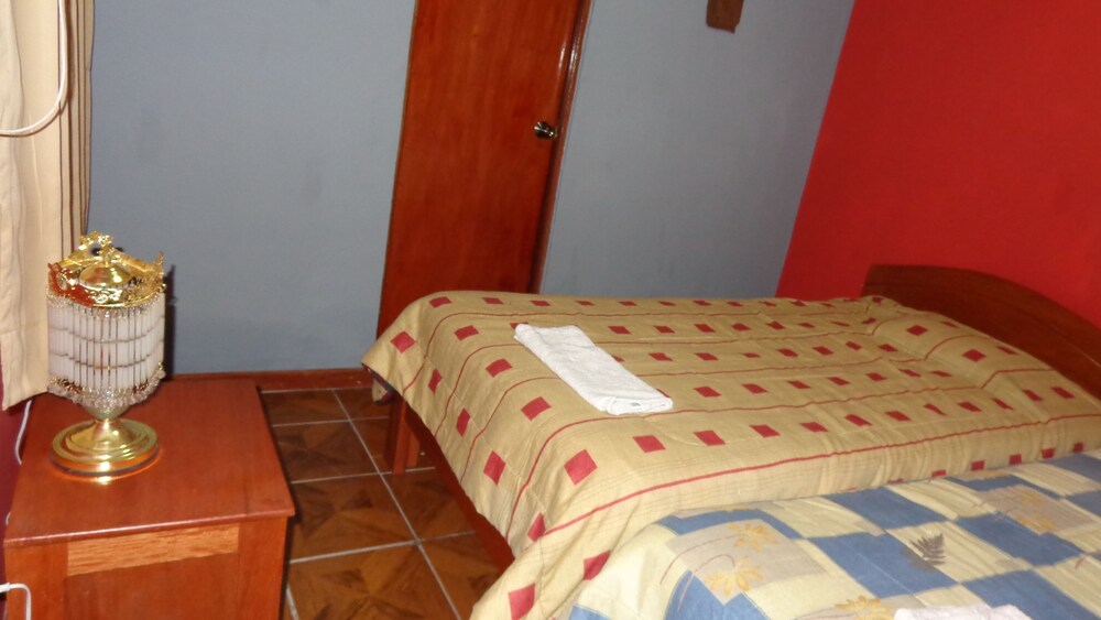 Hospedaje Casa Inkusco