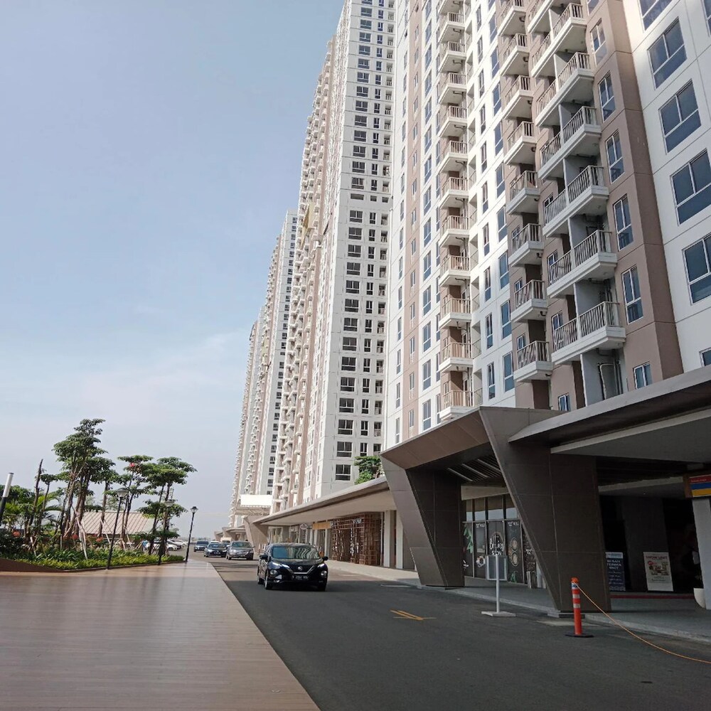 Apartemen Tokyo Riverside by Linkara