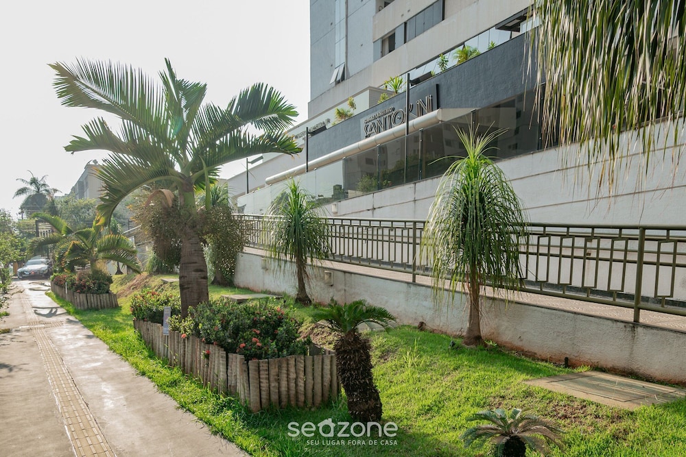 BLI - Complete Condominium With gym and Pool in Goiania