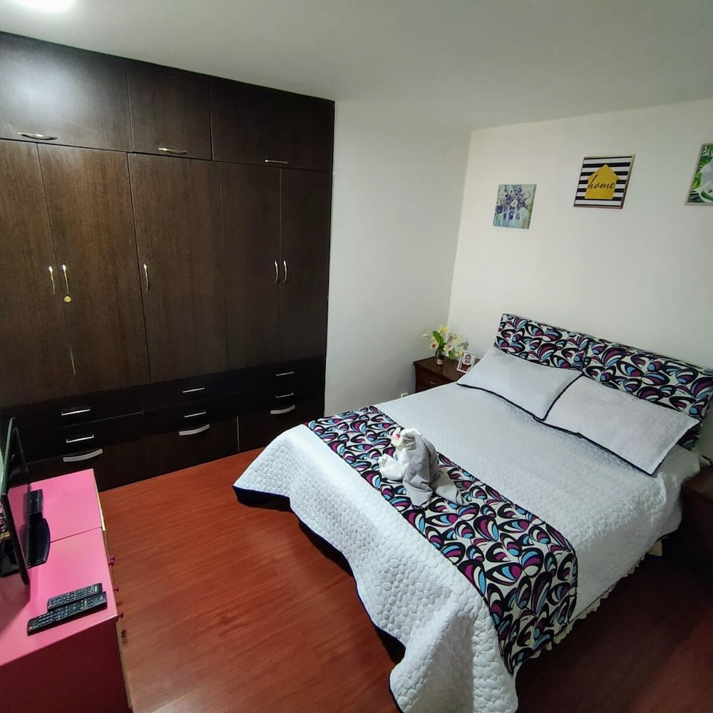 Hermoso apartamento completo buen precio view 4