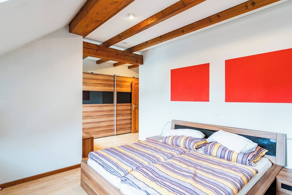 Ferienhaus Niederrhein Kalkar - Traumhaus in Klein am Niederrhein