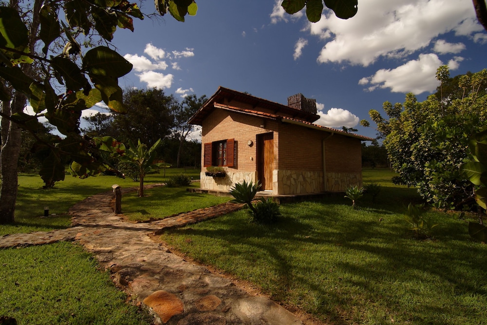 Pousada Vale das Araras view 2