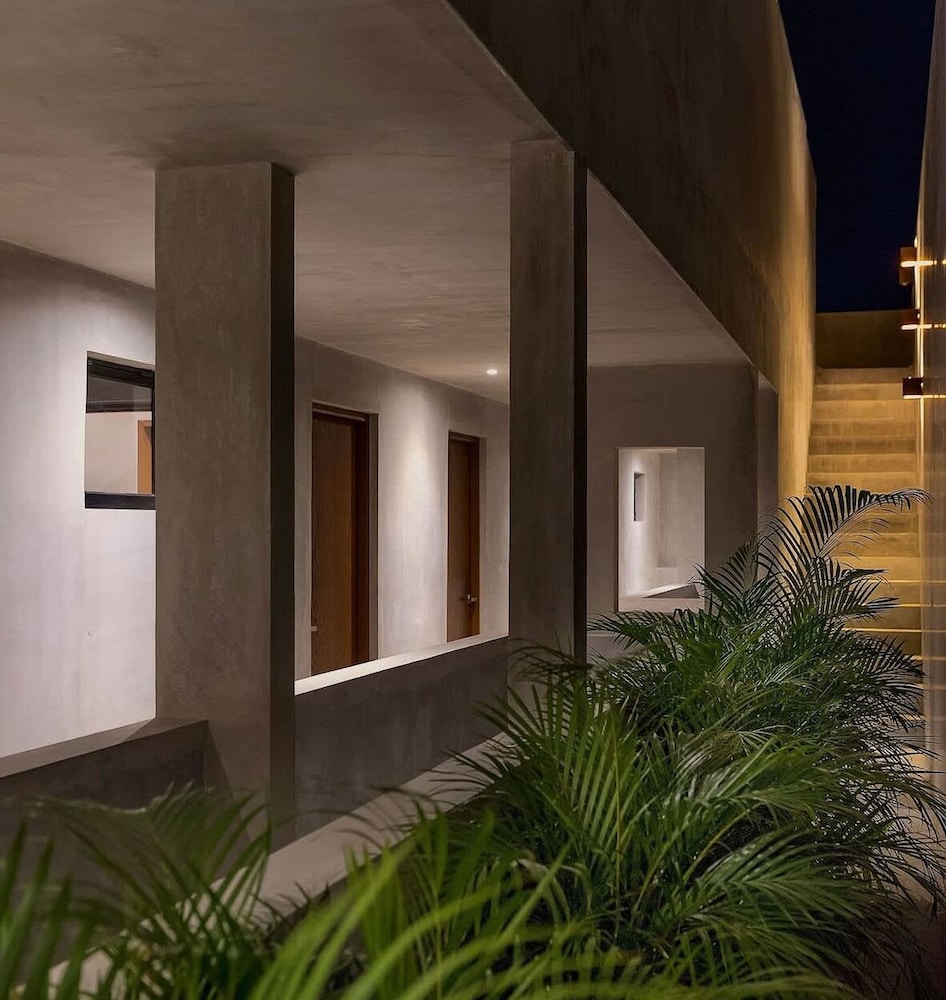 Studio With Great Rooftop Pool
