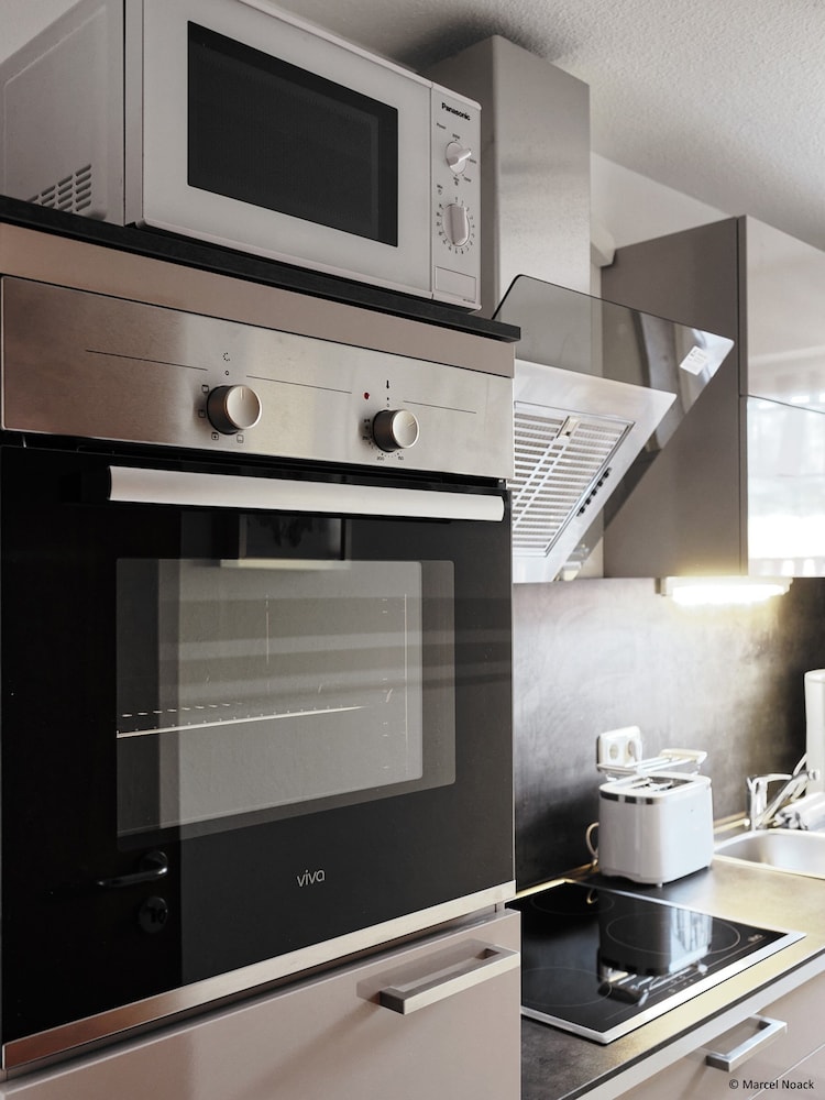 City Park Apartments Reichi