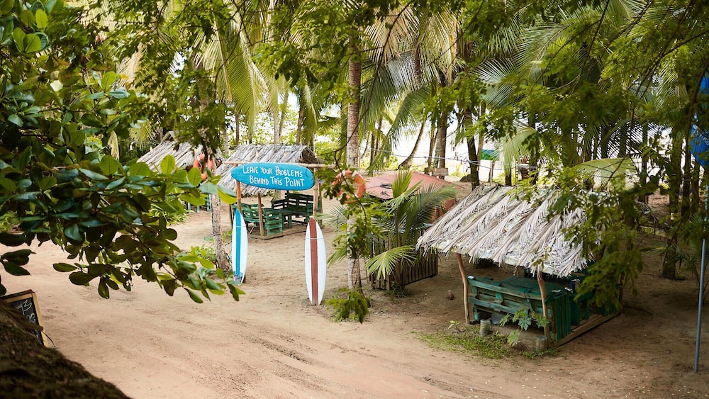 Playa 506 Beachfront Hostel