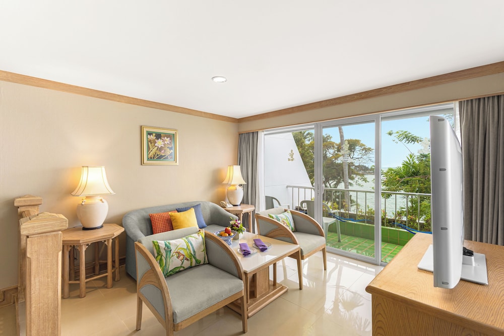 Royal Cliff Beach Terrace Hotel Pattaya