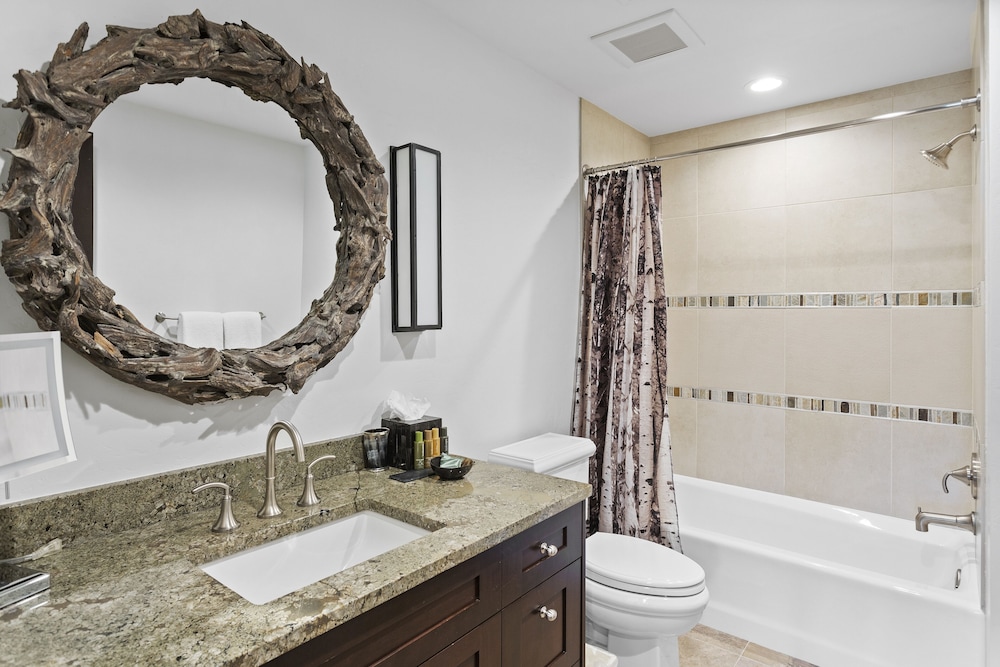 Flagstaff Lodge at Deer Valley Resort - Four Bedroom Residence #507 4 Condo